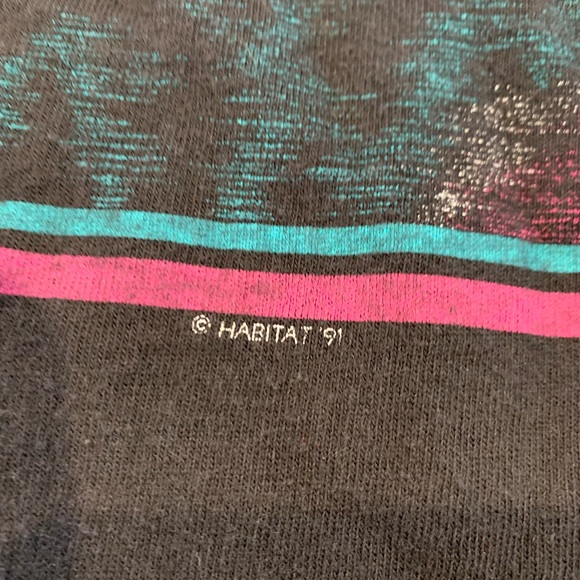 Vintage Mackinac Island Michigan Thunderstorm graphic tshirt size large - Picture 4 of 9